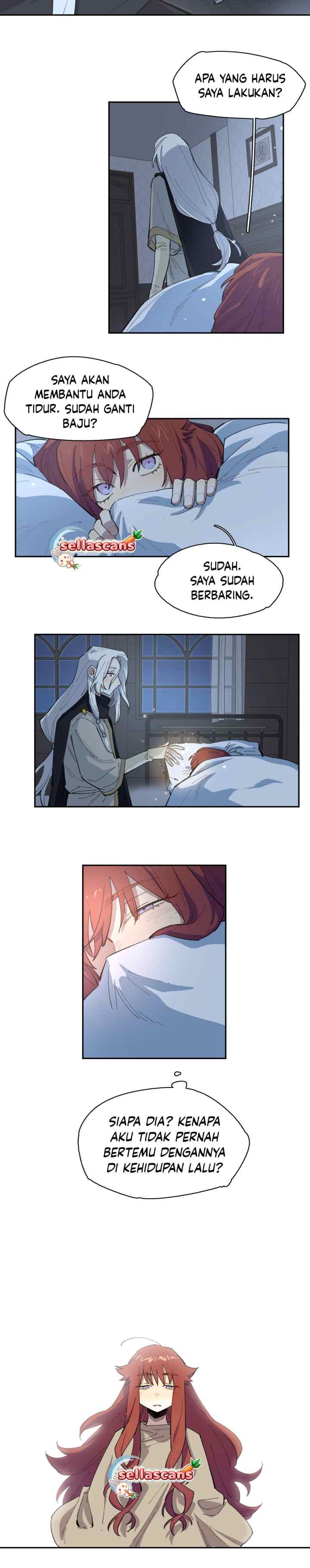 Queen of the Veil chapter 6 halaman 6