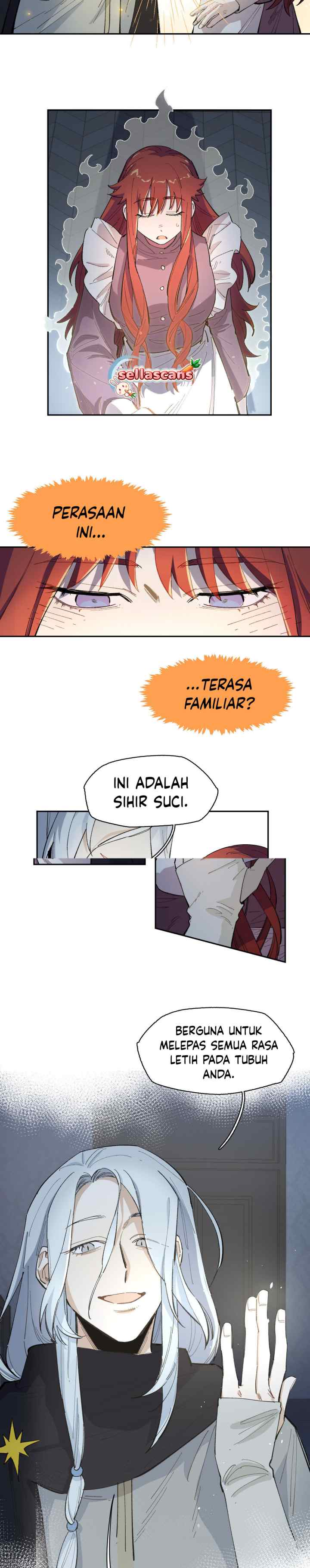 Queen of the Veil chapter 6 halaman 4