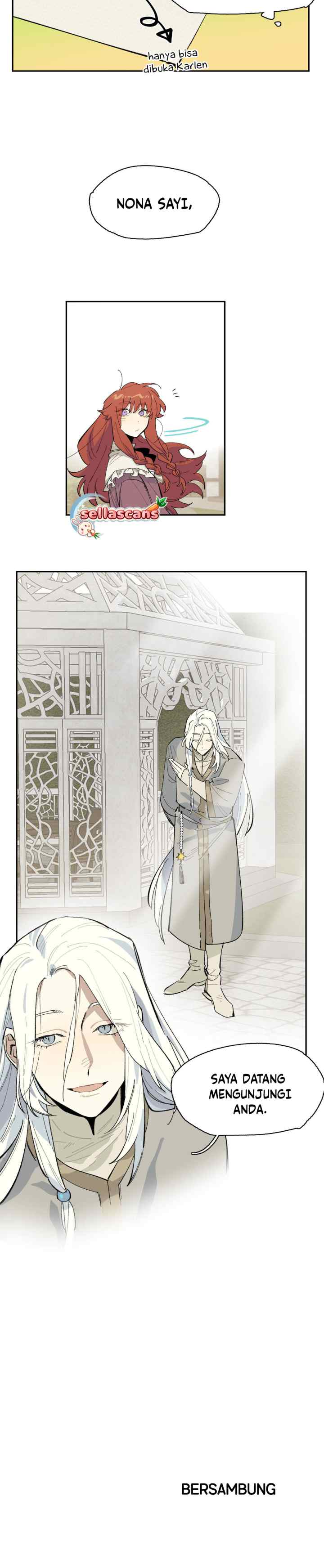 Queen of the Veil chapter 6 halaman 18