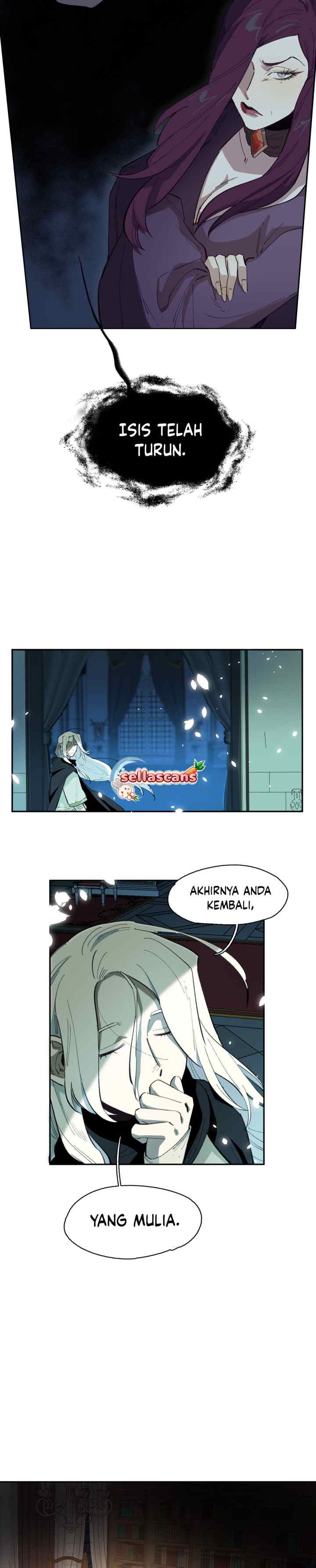 Queen of the Veil chapter 6 halaman 12
