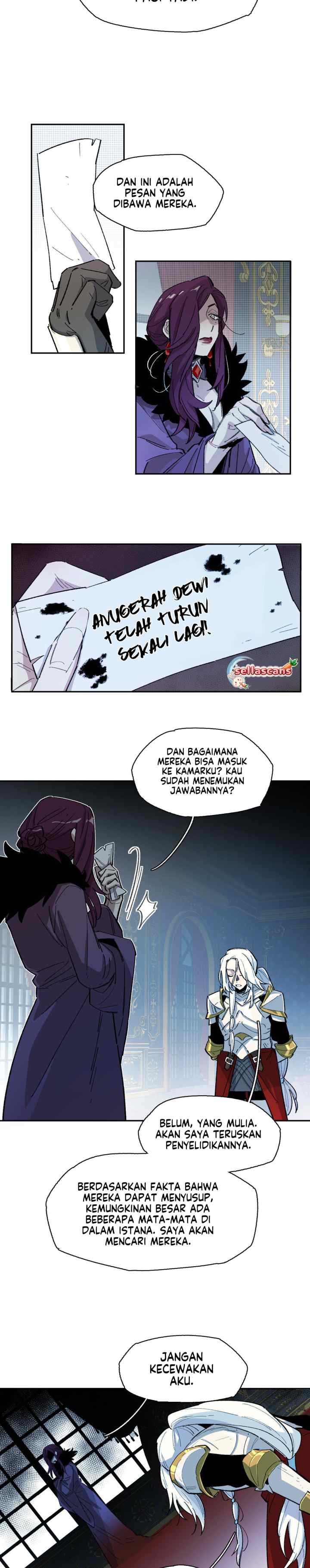 Queen of the Veil chapter 7 halaman 17