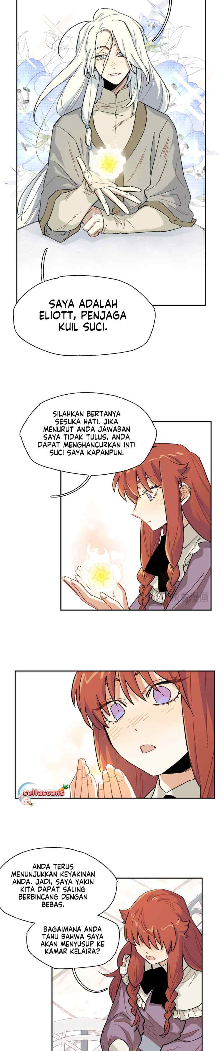Queen of the Veil chapter 7 halaman 7
