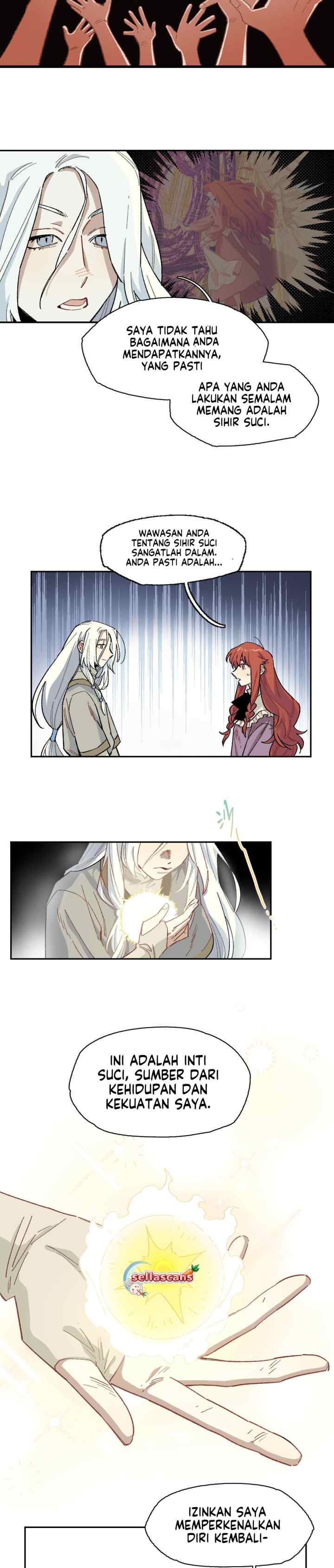 Queen of the Veil chapter 7 halaman 6