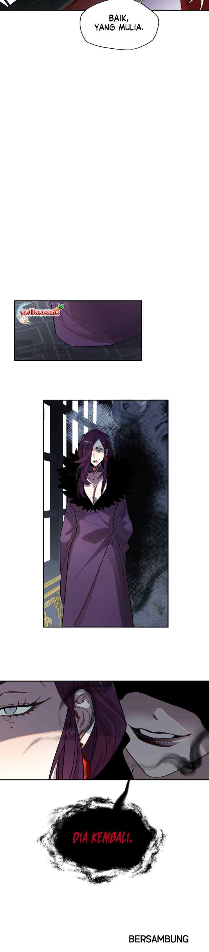 Queen of the Veil chapter 7 halaman 18