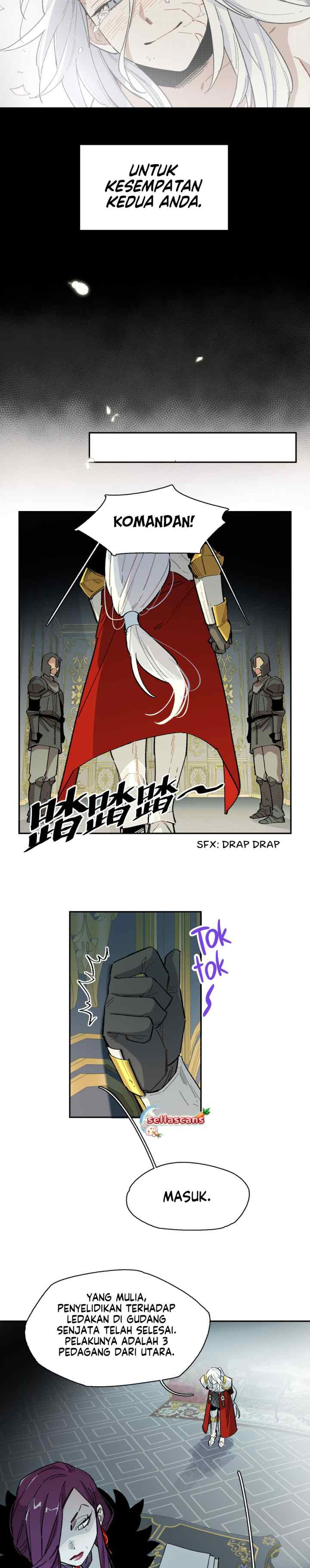 Queen of the Veil chapter 7 halaman 15