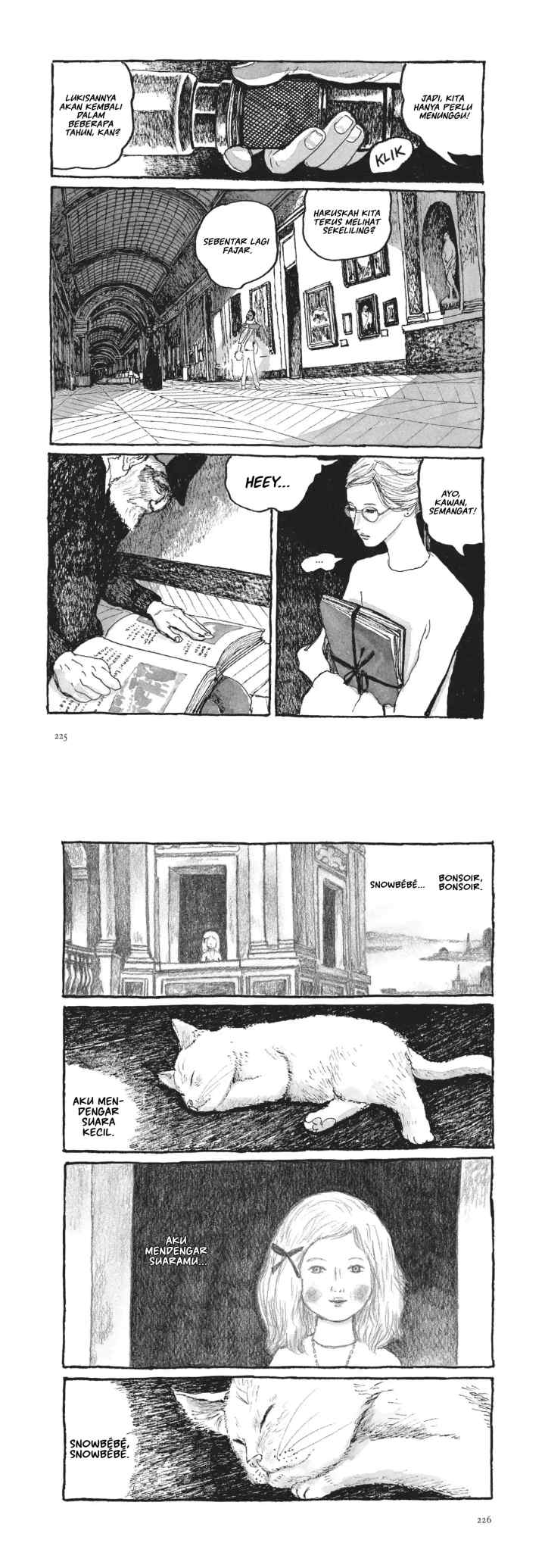 Rūvuru no Neko chapter 10 halaman 7