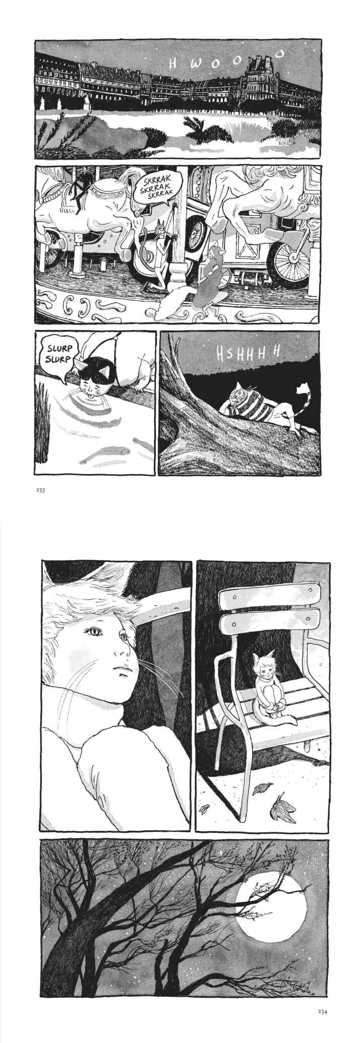 Rūvuru no Neko chapter 10 halaman 11