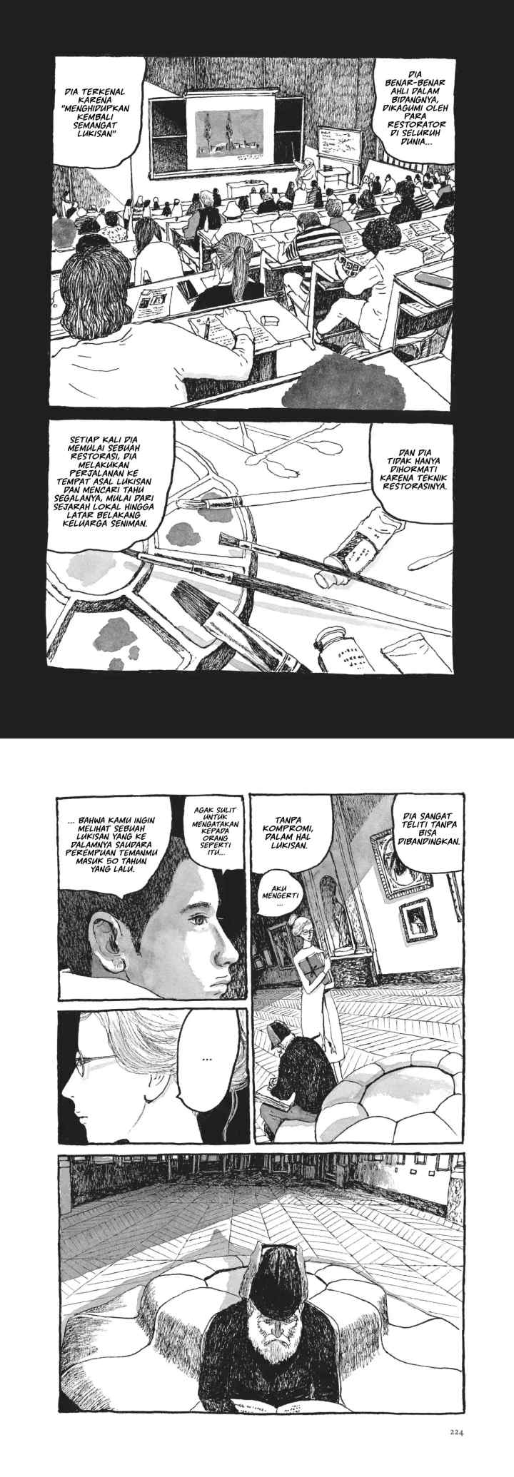 Rūvuru no Neko chapter 10 halaman 6