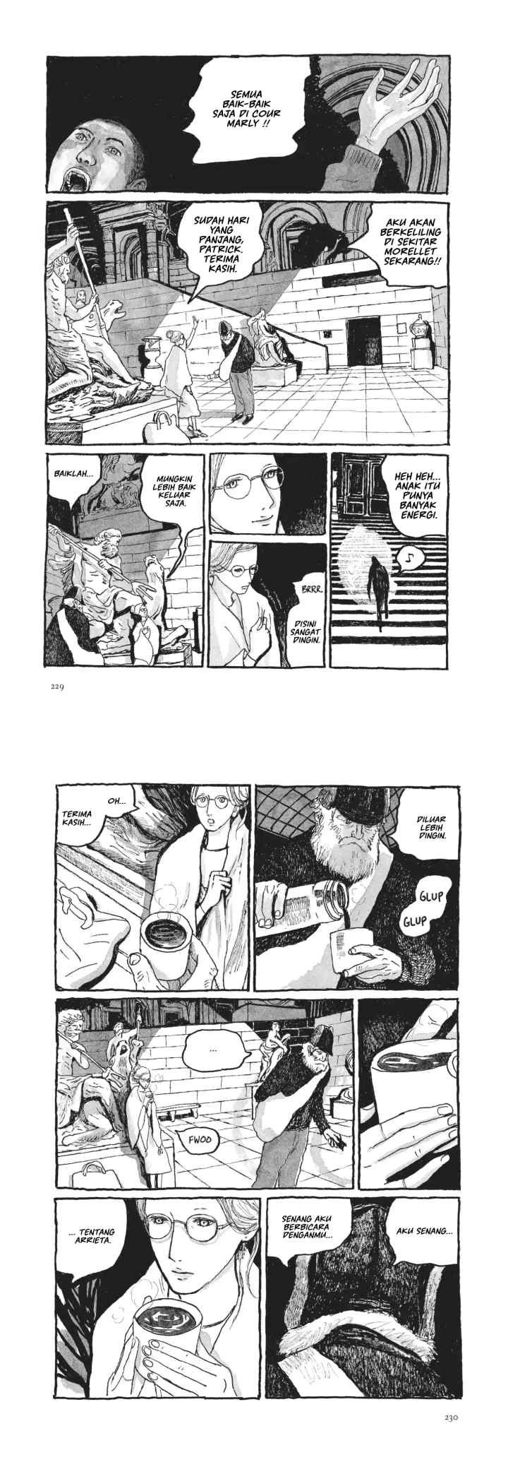 Rūvuru no Neko chapter 10 halaman 9