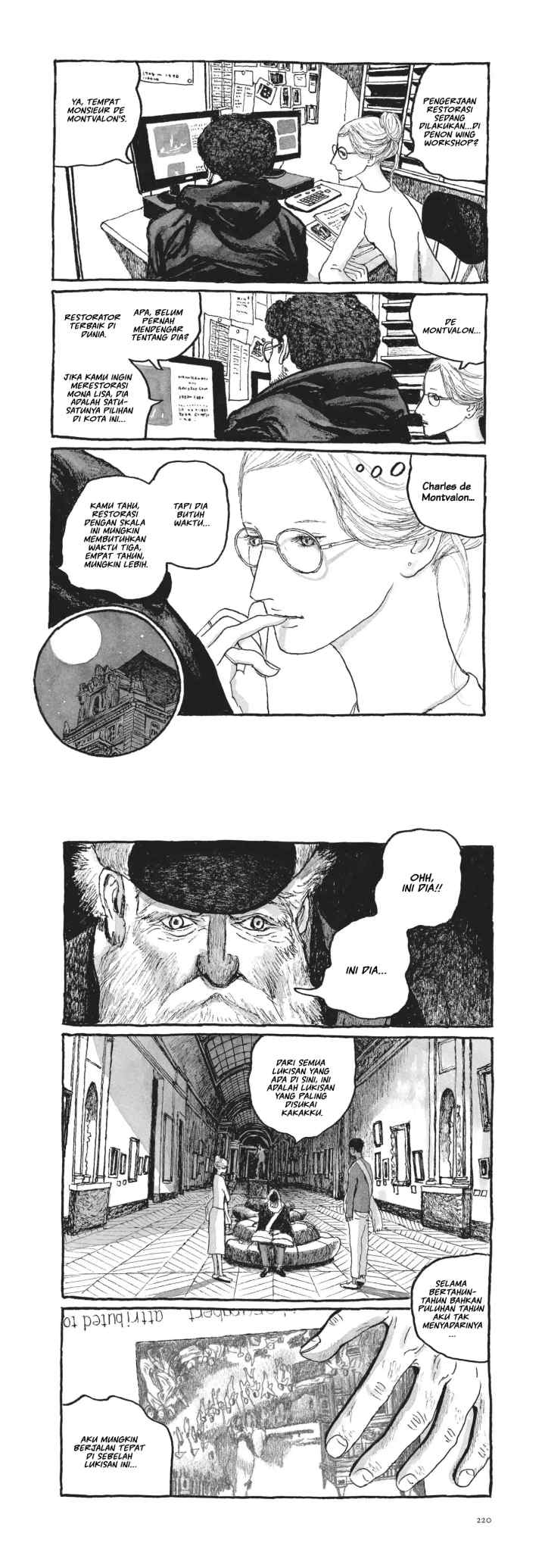Rūvuru no Neko chapter 10 halaman 4
