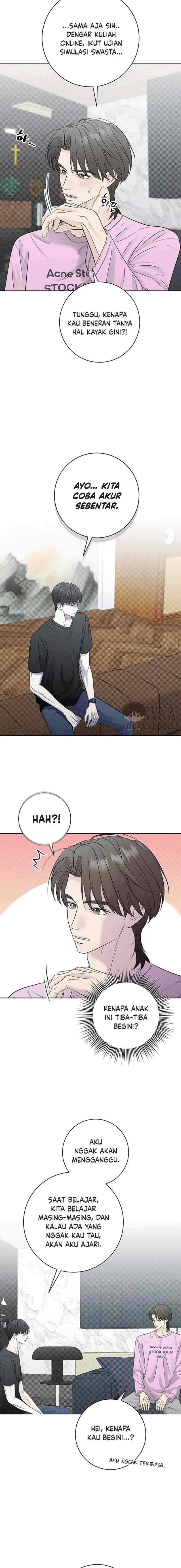 Rainy chapter 10 halaman 16