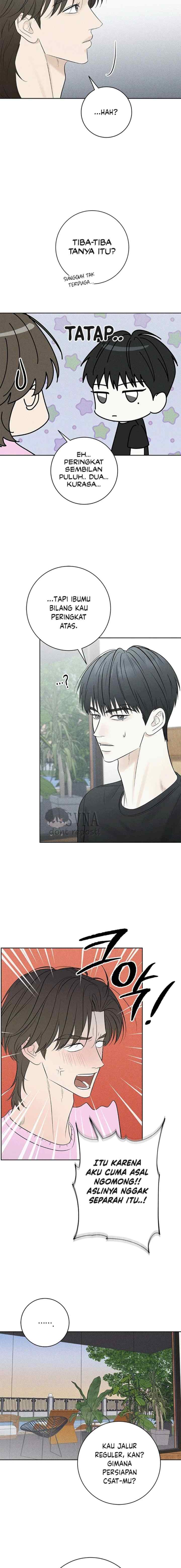 Rainy chapter 10 halaman 15