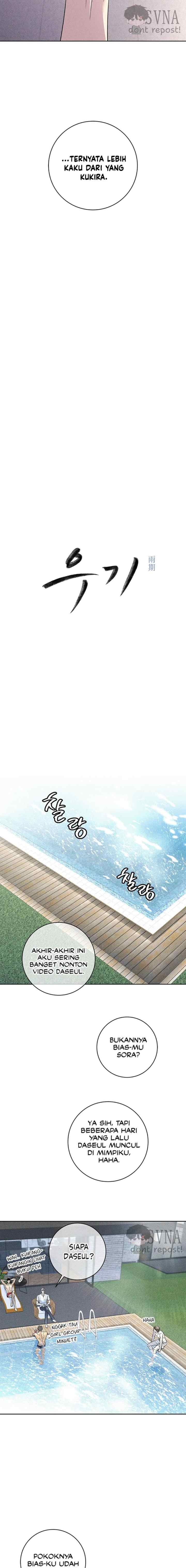 Rainy chapter 10 halaman 9