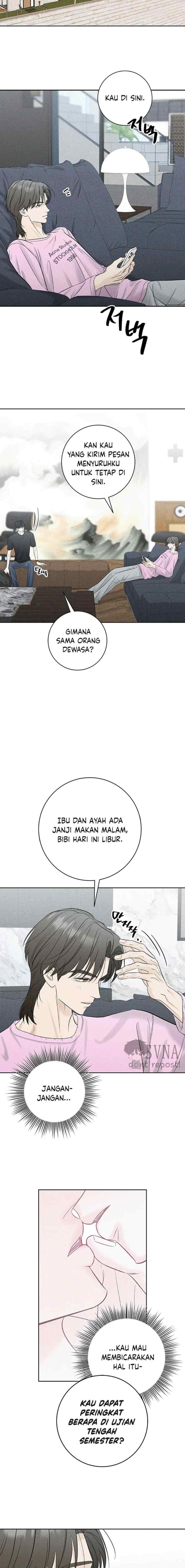 Rainy chapter 10 halaman 14