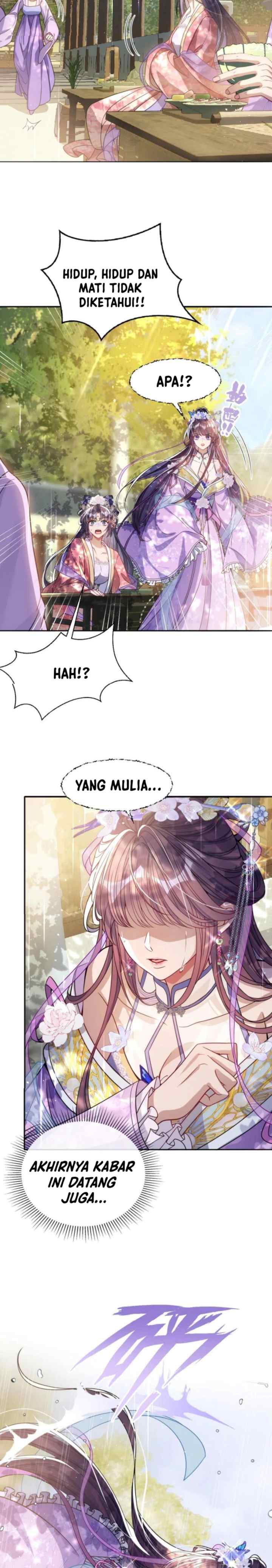 Raised a Crazy Beauty chapter 5 halaman 4