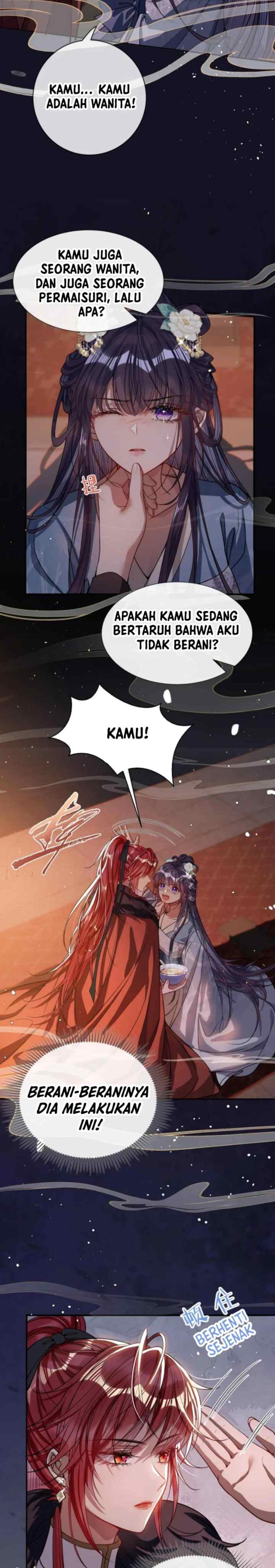 Raised a Crazy Beauty chapter 5 halaman 14