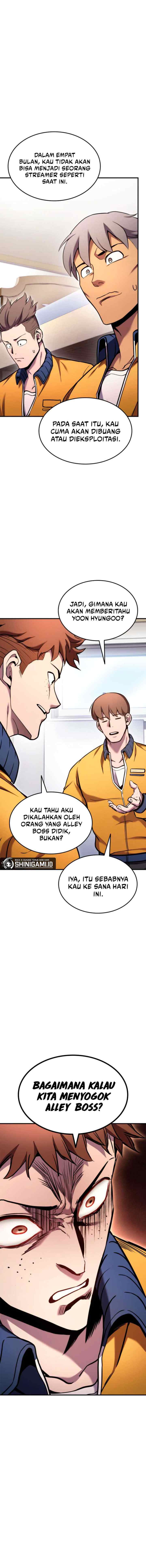 Ranker's Return (Remake) chapter 104 halaman 16