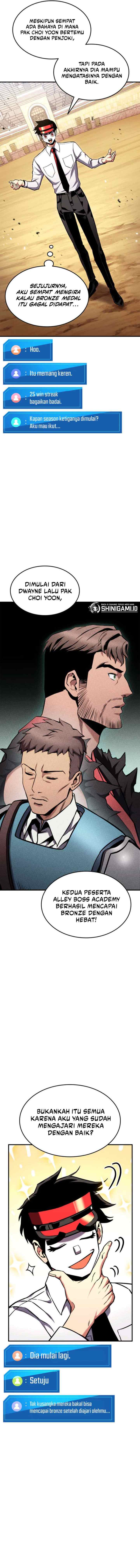 Ranker's Return (Remake) chapter 104 halaman 6