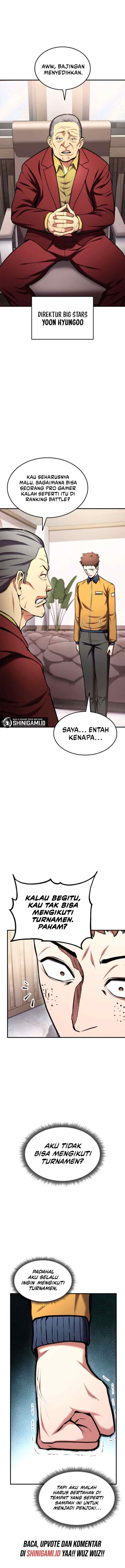 Ranker's Return (Remake) chapter 104 halaman 10