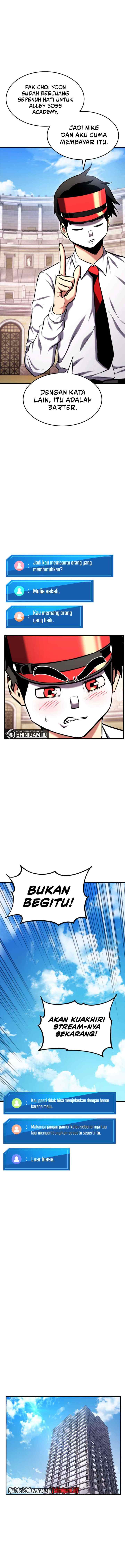 Ranker's Return (Remake) chapter 104 halaman 9