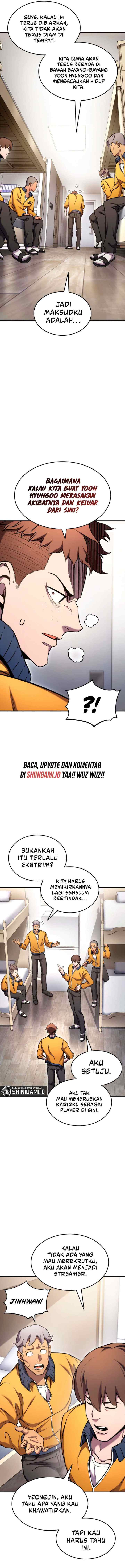 Ranker's Return (Remake) chapter 104 halaman 15