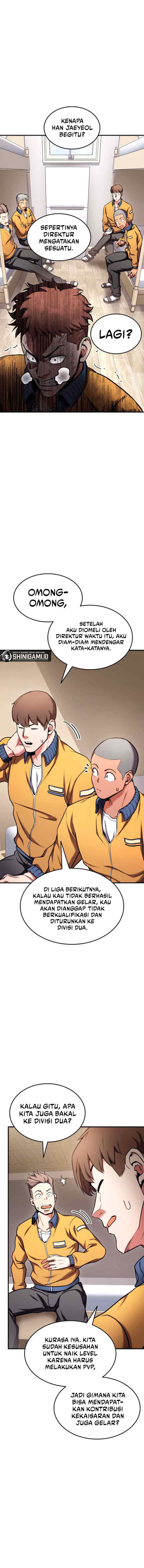 Ranker's Return (Remake) chapter 104 halaman 13