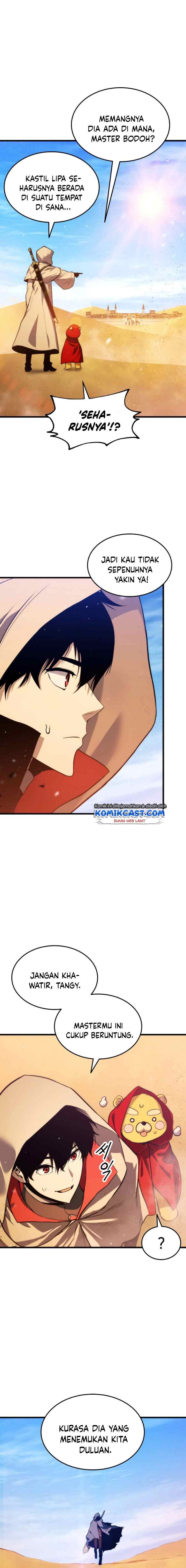 Ranker's Return (Remake) chapter 24 halaman 11