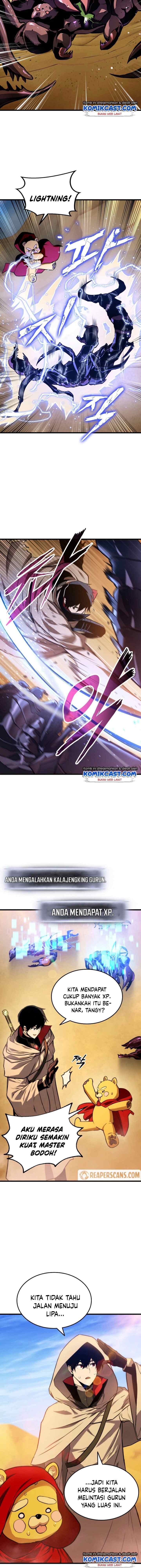 Ranker's Return (Remake) chapter 24 halaman 10