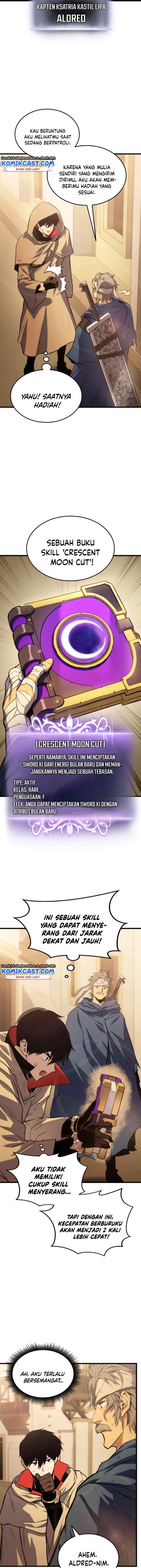 Ranker's Return (Remake) chapter 24 halaman 13