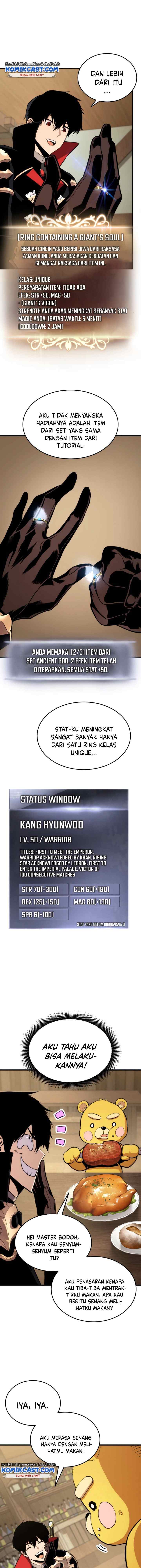 Ranker's Return (Remake) chapter 24 halaman 5