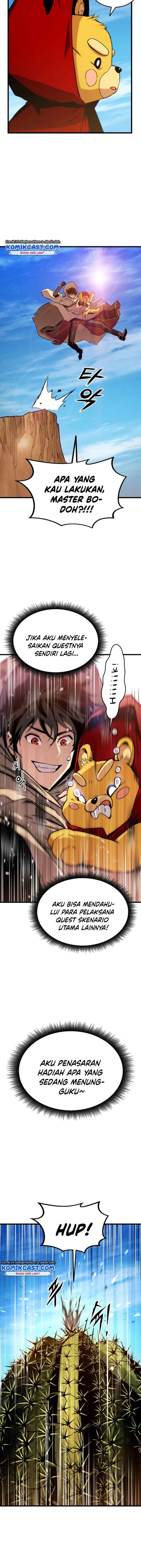 Ranker's Return (Remake) chapter 24 halaman 17