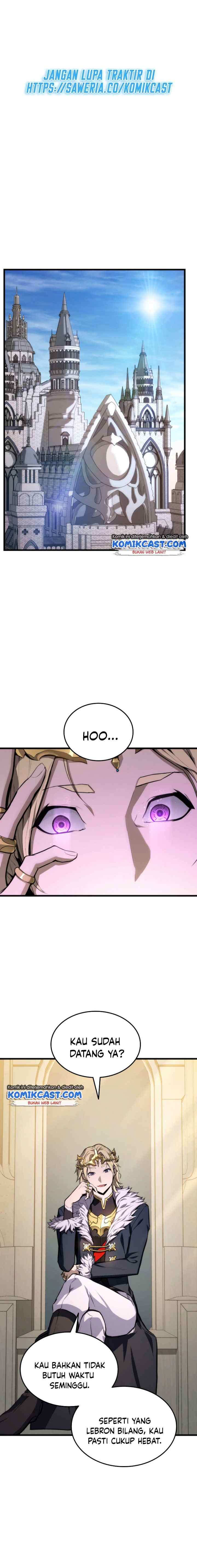 Ranker's Return (Remake) chapter 24 halaman 7