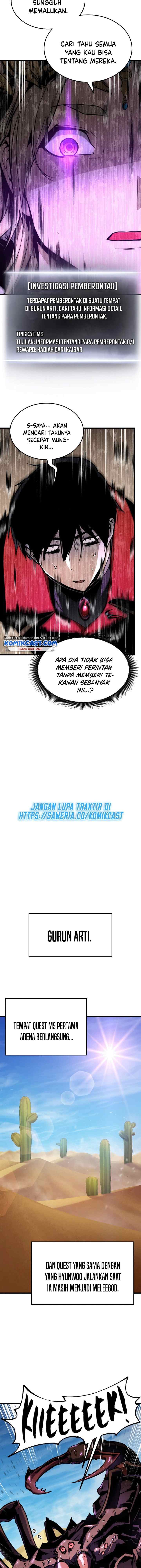 Ranker's Return (Remake) chapter 24 halaman 9