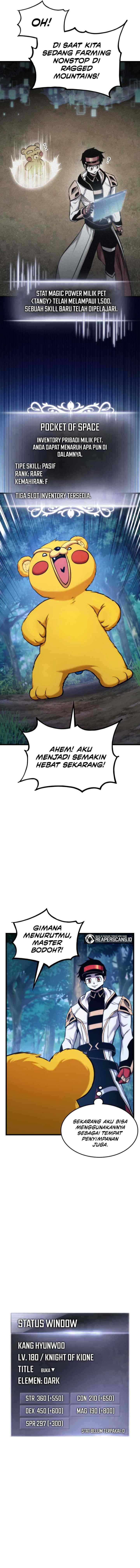 Ranker's Return (Remake) chapter 79 halaman 15