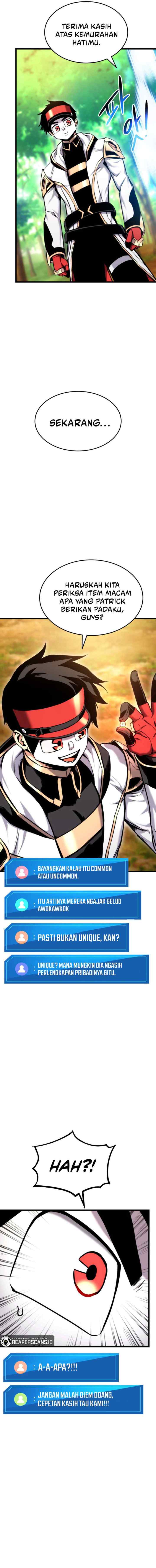 Ranker's Return (Remake) chapter 79 halaman 6