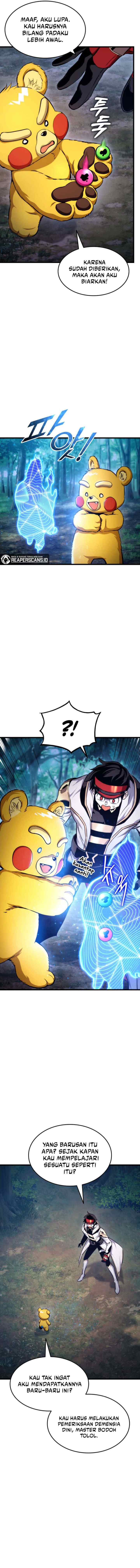 Ranker's Return (Remake) chapter 79 halaman 14