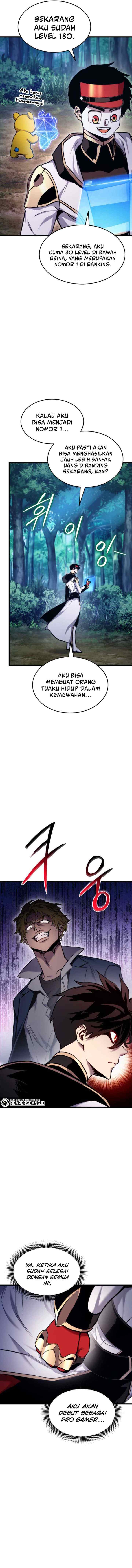 Ranker's Return (Remake) chapter 79 halaman 16