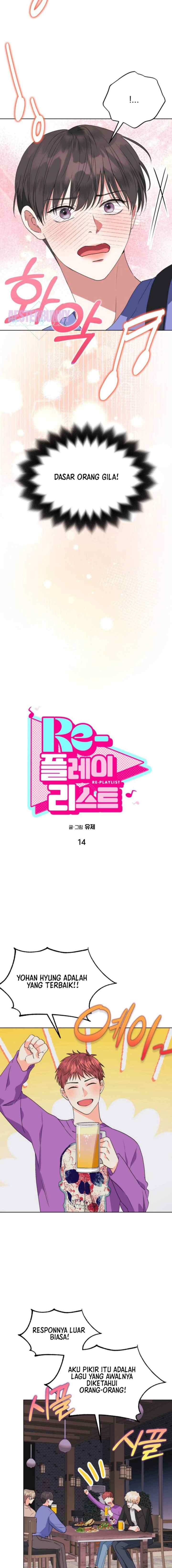 Re-playlist chapter 14 halaman 11