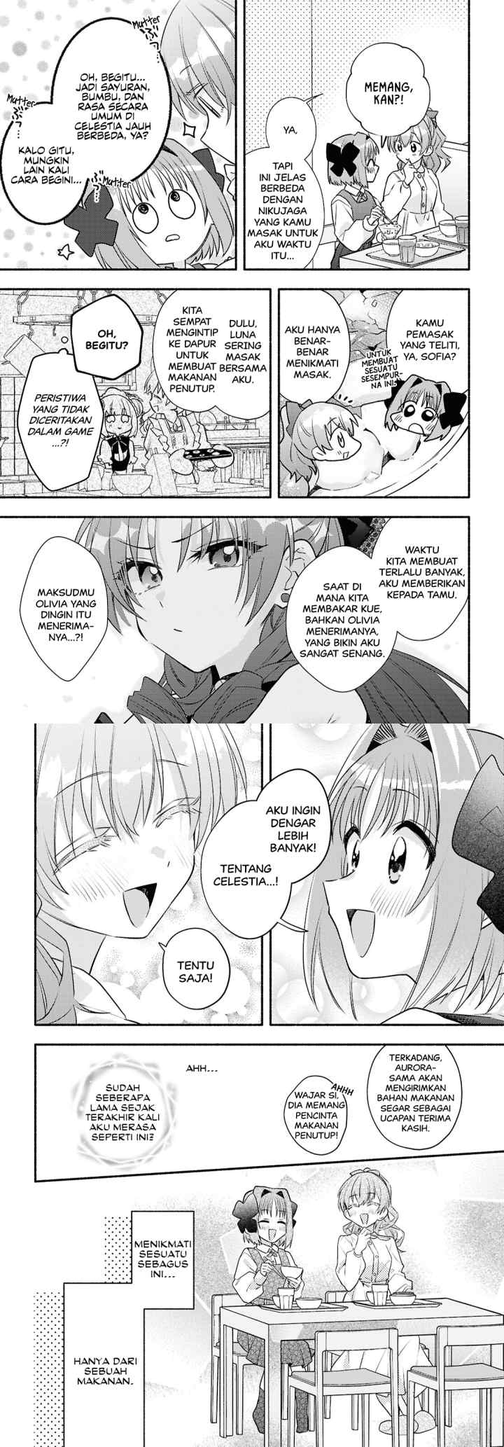 Real demo Shiawase ni Shite Kudasai ne chapter 4 halaman 9
