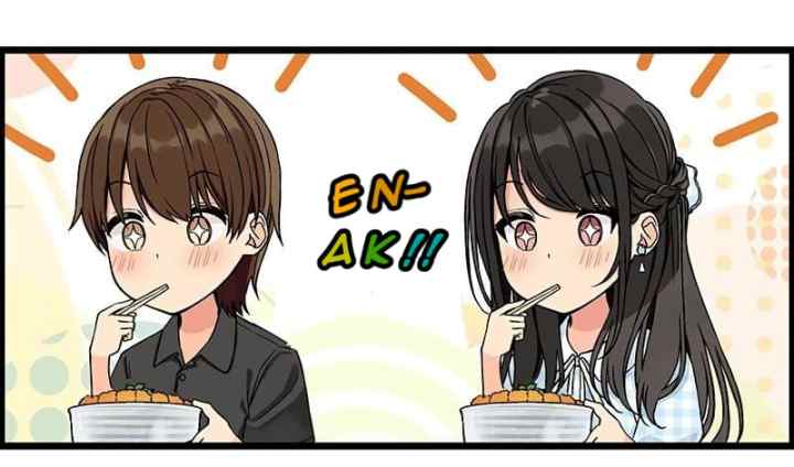 Real mo Tamani wa Uso wo Tsuku chapter 144 halaman 5