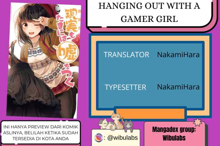 Real mo Tamani wa Uso wo Tsuku chapter 145 halaman 5