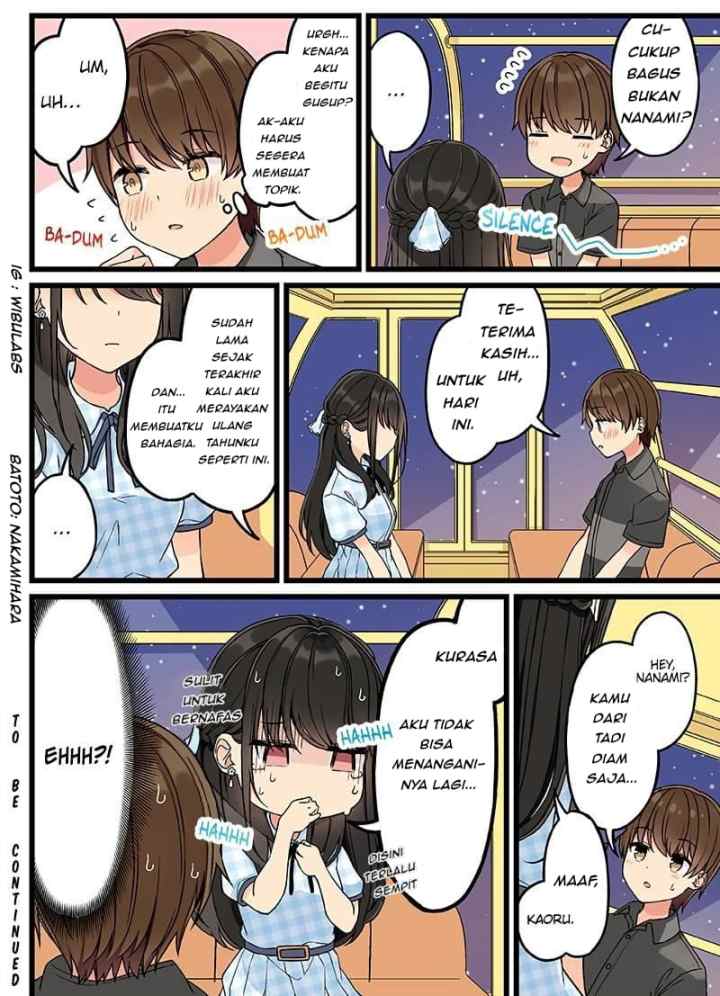 Real mo Tamani wa Uso wo Tsuku chapter 146 halaman 4
