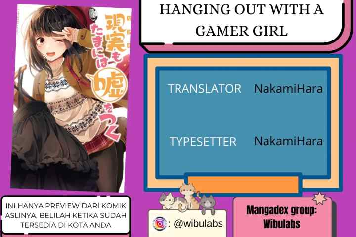 Real mo Tamani wa Uso wo Tsuku chapter 148 halaman 5