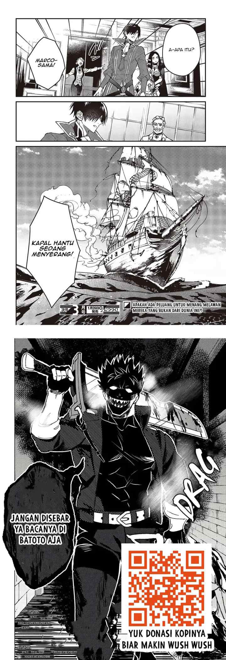 Realist Maou Niyoru Seiiki Naki Isekai Kaikaku chapter 52 halaman 14