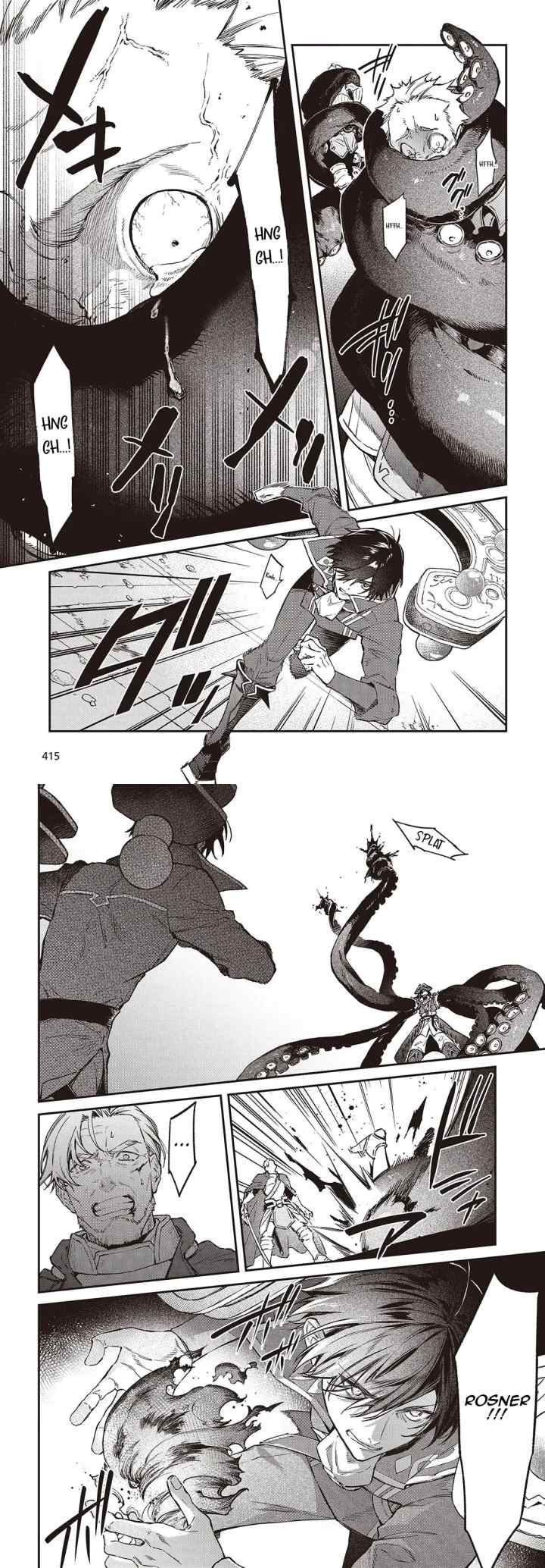 Realist Maou Niyoru Seiiki Naki Isekai Kaikaku chapter 53 halaman 9