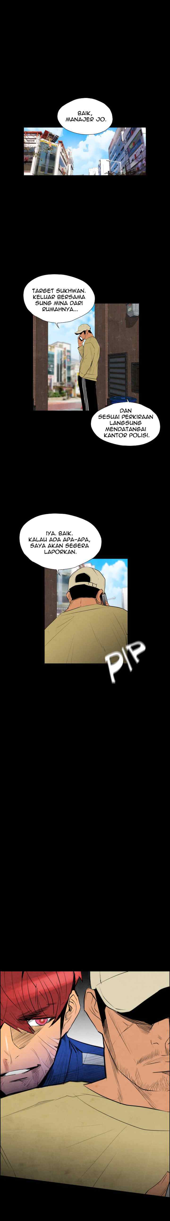 Reawaken Man chapter 49 halaman 4