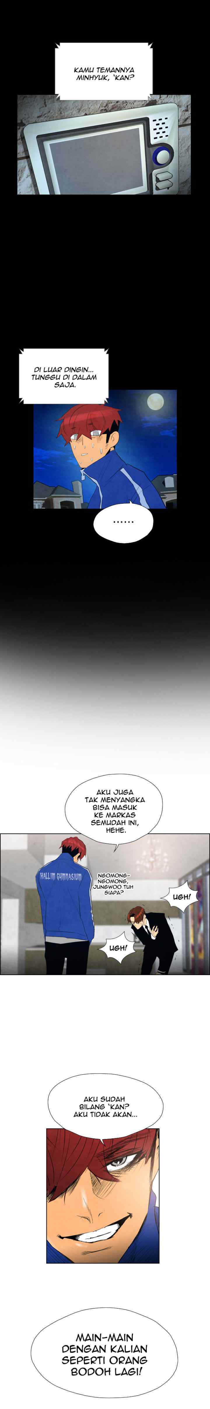 Reawaken Man chapter 49 halaman 8