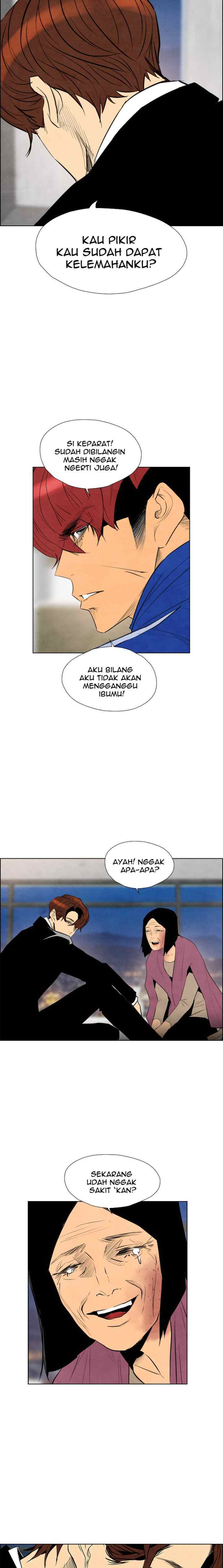 Reawaken Man chapter 49 halaman 14
