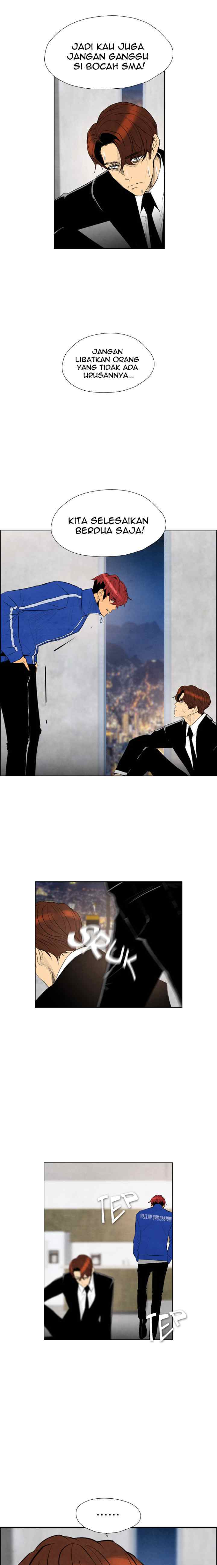 Reawaken Man chapter 49 halaman 13