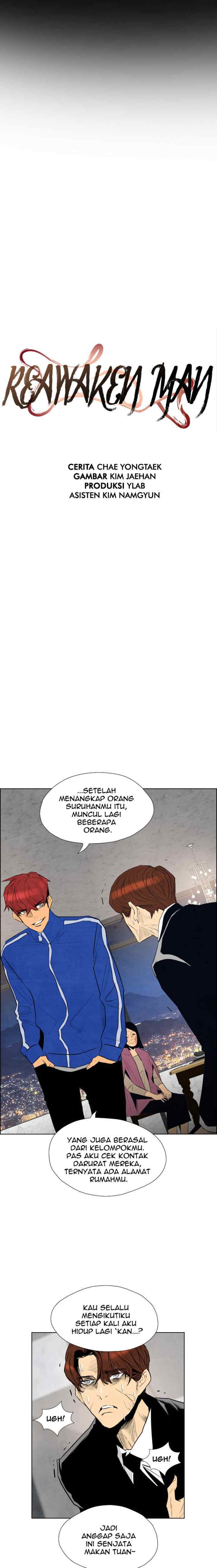 Reawaken Man chapter 49 halaman 6